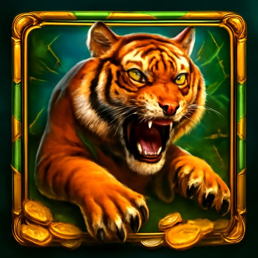 kb333 Wolf Gold jungle slot